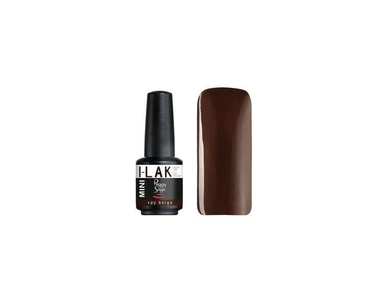 Peggy Sage Semi Permanent Mini I UV & LED Nail Polish 190522 SPY Beige