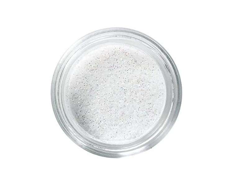 White Nail Sequin Glitter 149507