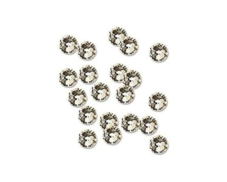 Peggy Sage Light Silk Nail Rhinestones