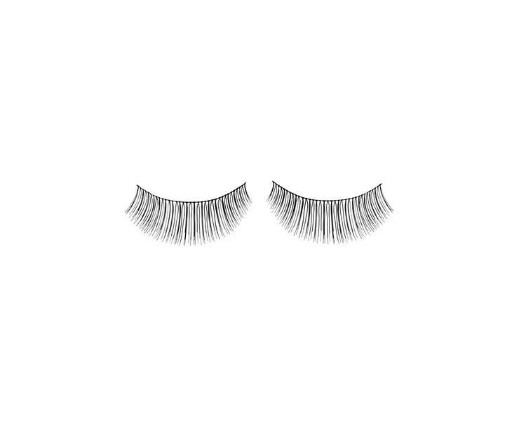 Tender Pre-glued False Eyelashes 130888