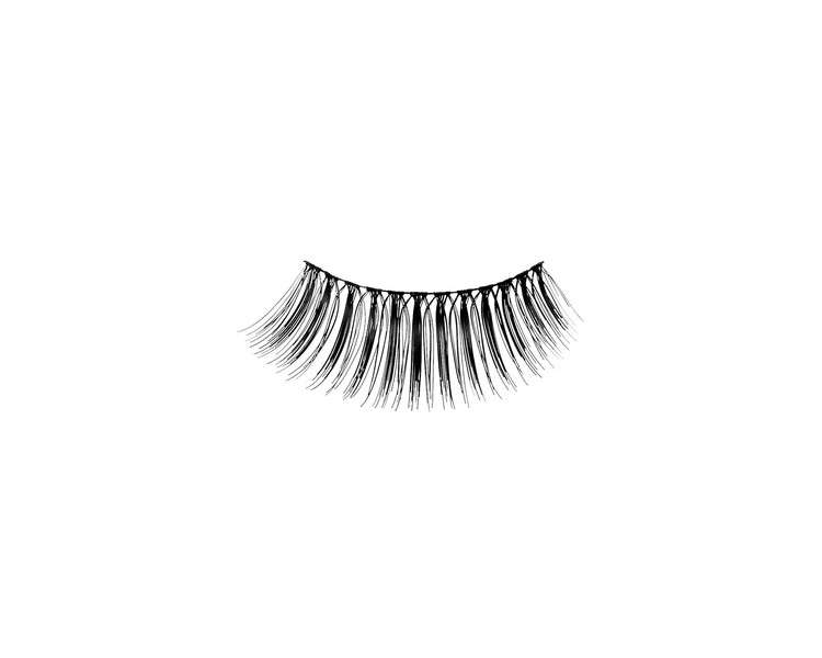 Majestic Pre-glued False Eyelashes 130880