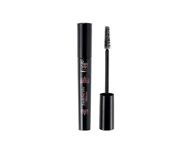 Peggy Sage Sublicils Black Mascara 130701