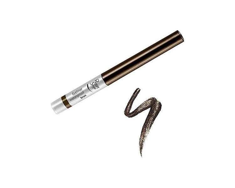 Peggy Sage Waterproof Brown Eyeliner