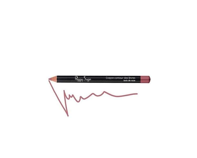 Contour Lip Pencil Rose Wood 130115 - One Size Pink
