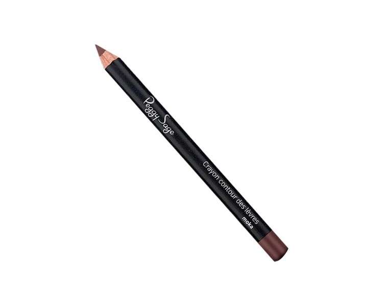 Moka Lip Contour Crayon 130113