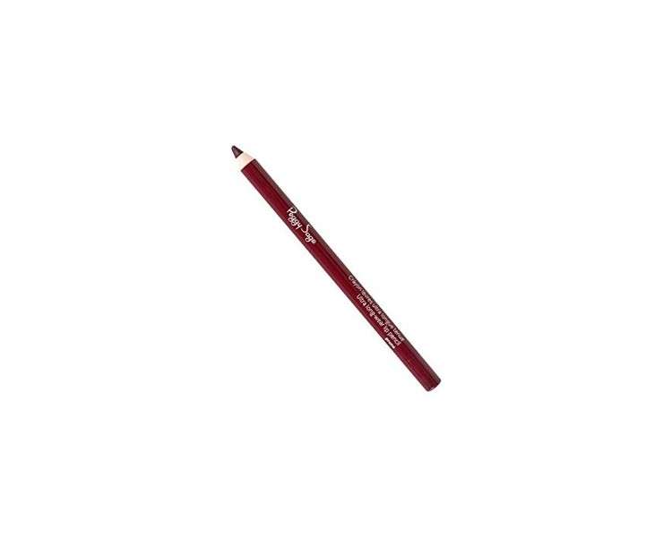 Peggy Sage Lasting Plum Lip Pencil 130054