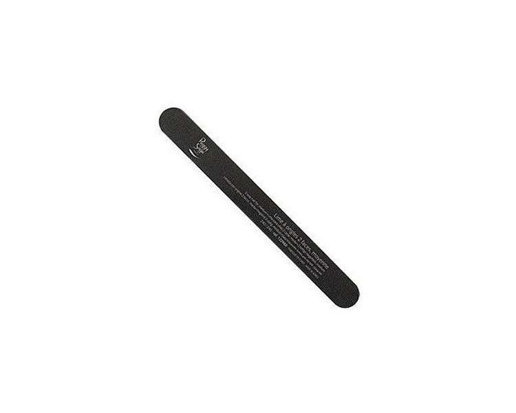 Lime Schwarz Peggy Sage Double-Sided Nail File 122.980