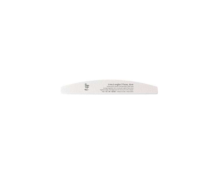 Peggy Sage 2-Sided Nail File 100/180 Thickness