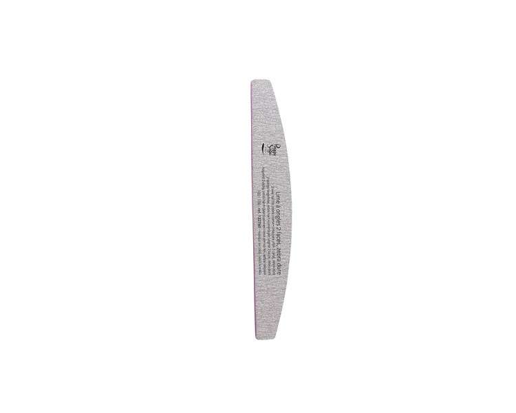 Peggy Sage 2-Sided Nail File 100/100 Thickness