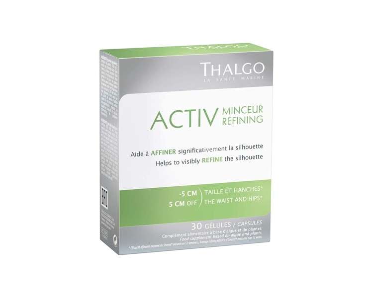 Thalgo Activ Refining 30 Capsules