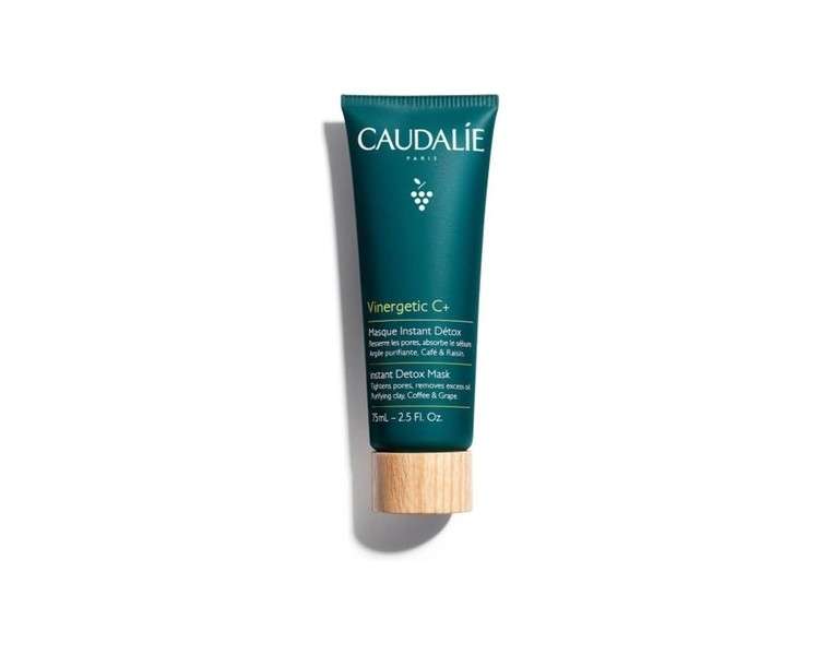 Caudalie Vinergetic C+ Instant Detox Mask 75ml