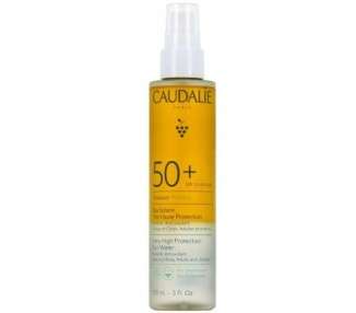 Caudalie Vinosun Protect Very High Protection Sun Water SPF50+ 150ml