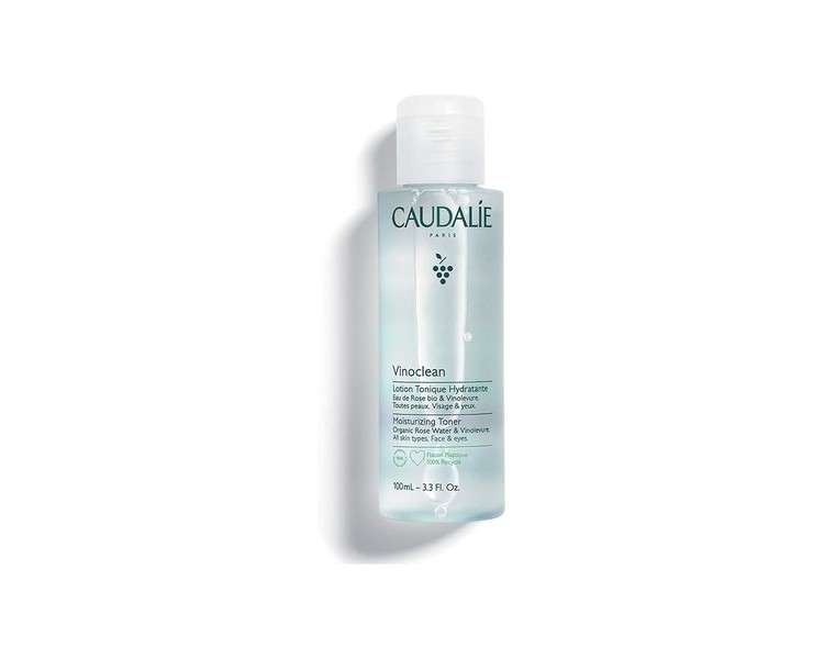 Caudalie Vinoclean Moisturizing Toner 100ml