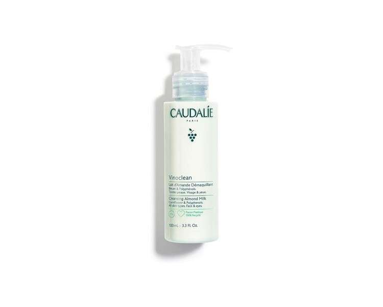 Caudalie Vinoclean Cleansing Almond Milk 100ml