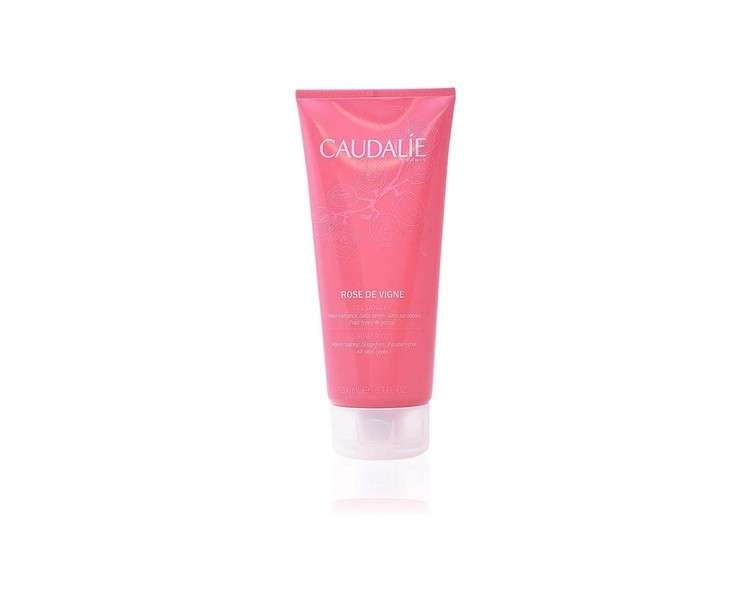 Caudalie Rose De Vigne Shower Gel 200ml