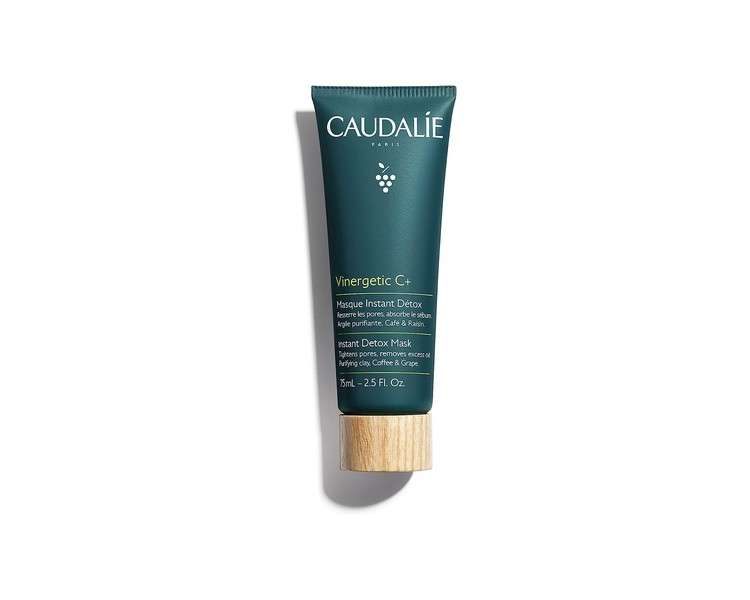 Caudalie Instant Detox Mask 75ml