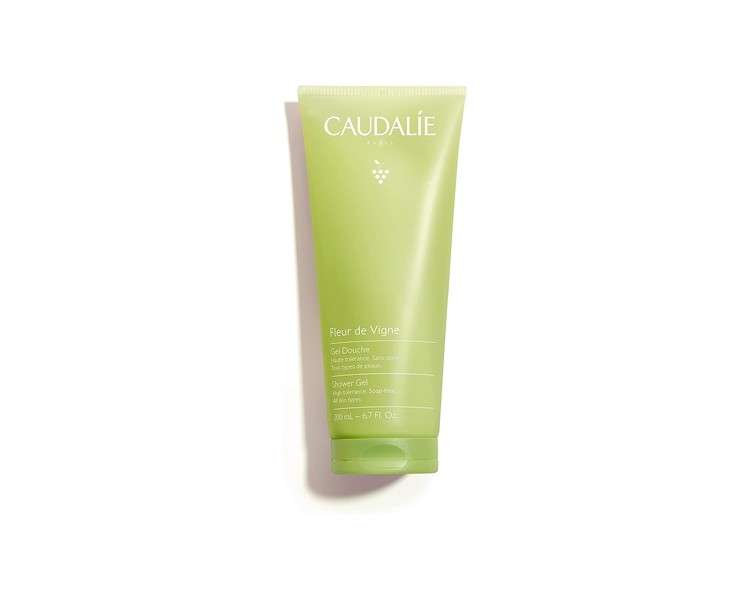 Caudalie Fleur de Vigne Shower Gel 200ml