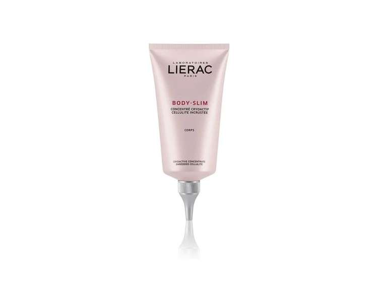 Lierac Body-Slim Anti Cellulite Cream with Caffeine-Ginger Complex 150ml