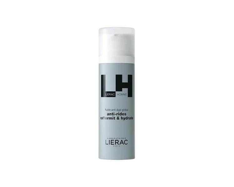 Lierac Homme Global Anti-Aging Fluid for Men 50ml