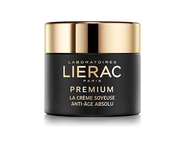 Lierac Premium The Silky Cream 50ml