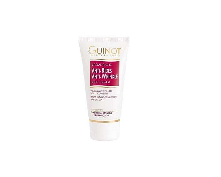 Guinot Vital Antirides 888 Facial Cream 1.7 Oz