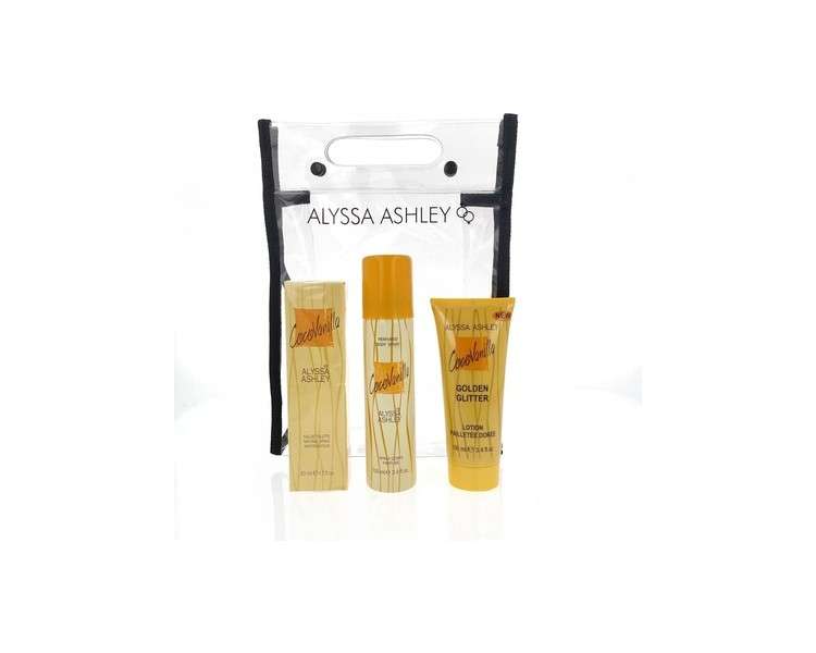 Alyssa Ashley Body Spray 50ml