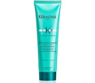 Kérastase Résistance Nourishing Leave-in Conditioning Gel Cream Treatment for Long and Damaged Hair 150ml