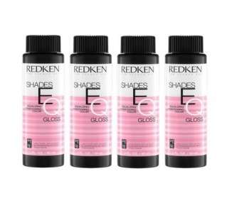Redken Shades EQ Gloss Tone Coloration 60ml - Shades 01 to 09
