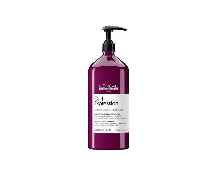 Curl Expression Moisturising & Hydrating Shampoo for Curls & Coils 1500ml