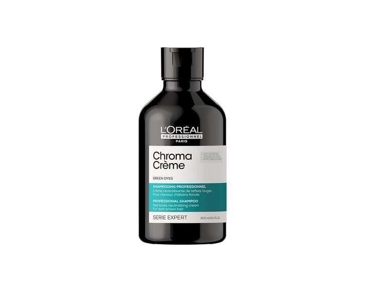 Chroma Crème Green Dyes Professional Shampoo 300ml