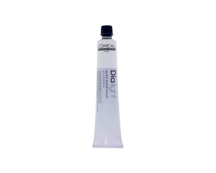 L'Oréal Professionnel Dialight Gel- Hair Coloring Cream 10.22 50ml