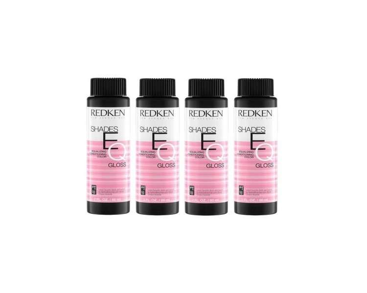 Redken Shades EQ Gloss Tone on Tone Coloration 60ml - Shades 01 to 09