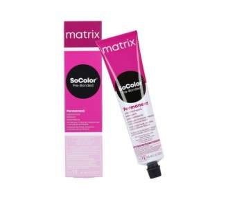 Matrix Socolor Pre-bonded Permanent Hair Color 8P 90ml
