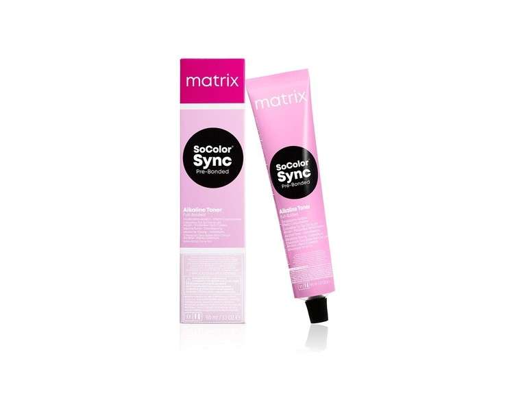 Matrix SoColor Sync Pre-Bonded 8G Light Blonde Gold 90ml