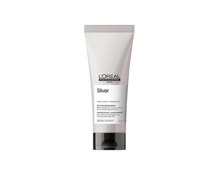 L'Oreal Paris Professional Silver Conditioner 200ml