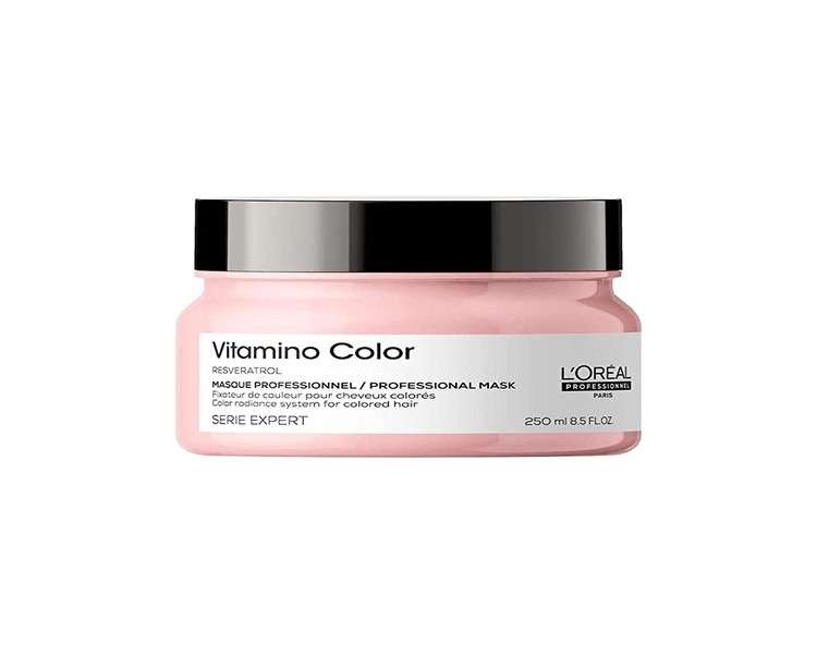 L'Oréal Professionnel Colour Retaining Hair Mask for Coloured Hair 250ml