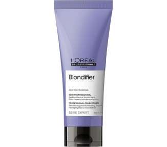 L'Oreal Professionnel Conditioner for Highlighted or Blonde Hair Serie Expert Blondifier 200ml