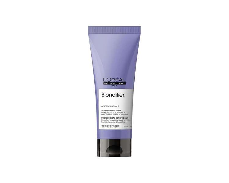 L'Oreal Professionnel Conditioner for Highlighted or Blonde Hair Serie Expert Blondifier 200ml