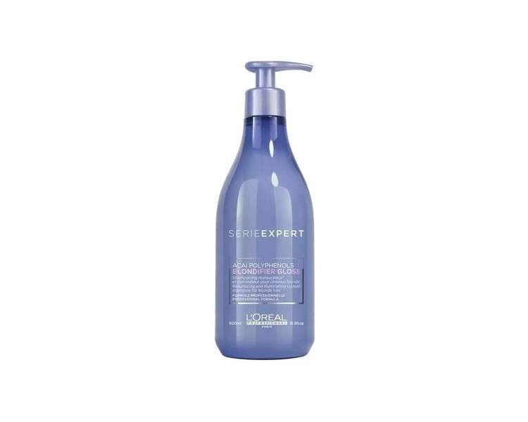L'Oreal Professionnel Serie Expert Blondifier Shampoo 16.9 fl oz