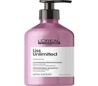 L'Oréal Série Expert Liss Unlimited Shampoo