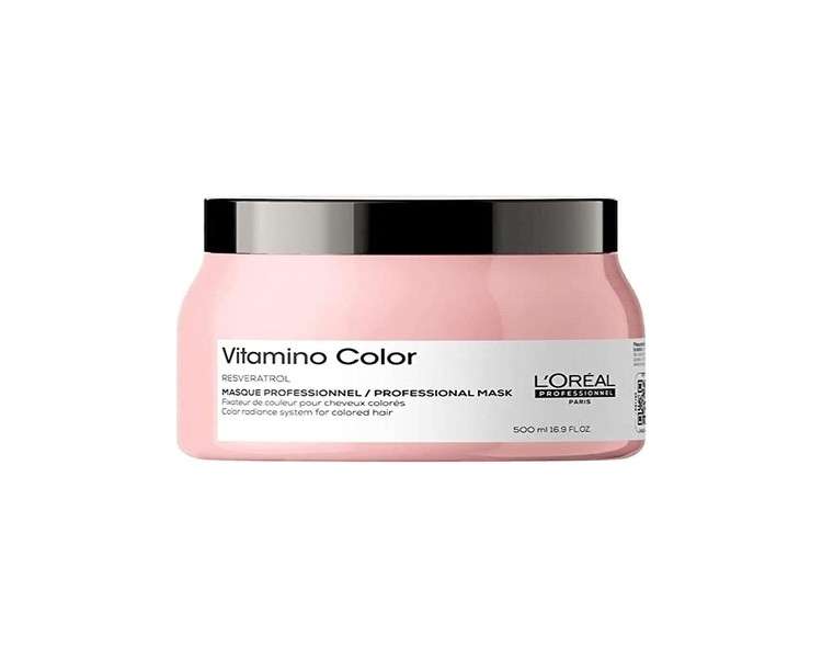 L'Oréal Vitamino Colour Mask 500ml