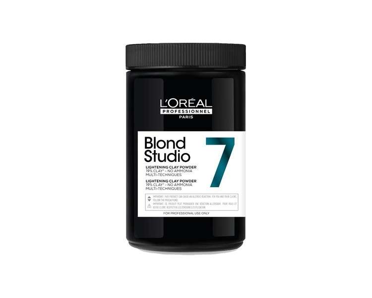 L'Oréal Blond Studio Clay 500g