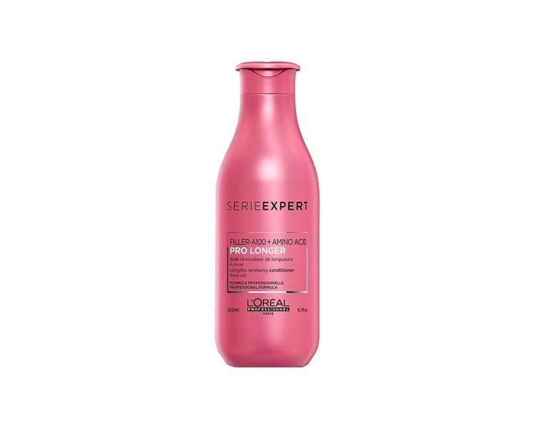L'Oreal Professionnel Conditioner with Filler-A100 and Amino Acid for Long Hair with Thin Ends 200ml