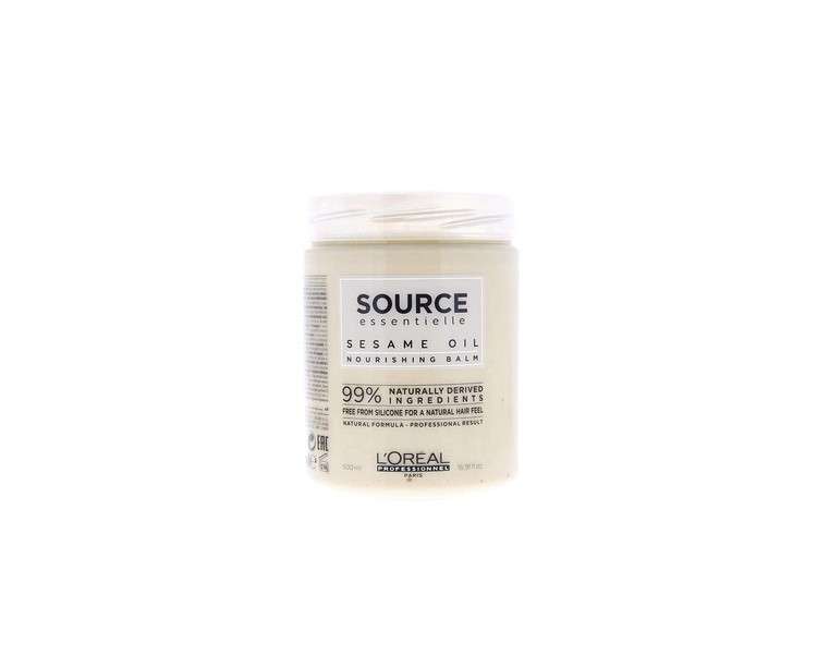 L'Oréal Paris Professionnel Source Nourish Balm Technika Hair Balm 500ml