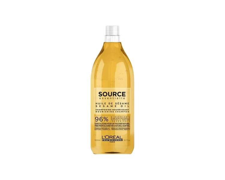 L'Oreal Professionnel Source Nourish Technika Shampoo 1500ml