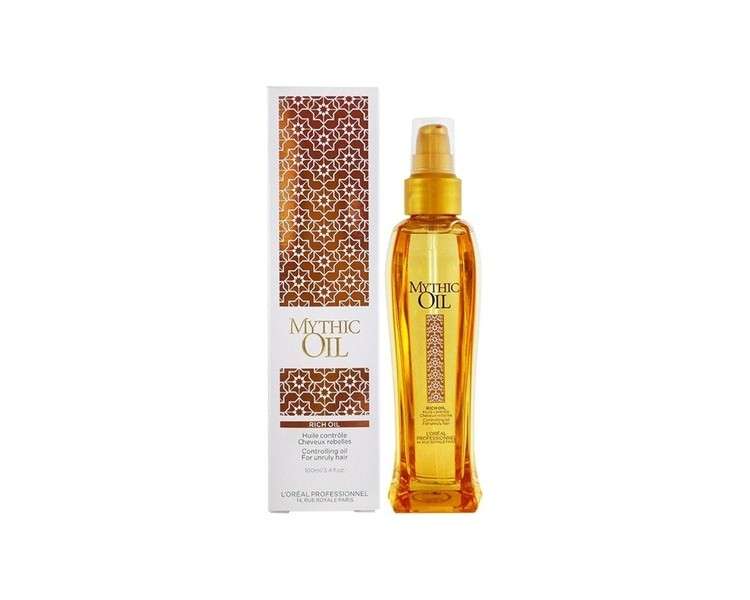 L'Oreal Mythic Oil Original Oil 100ml