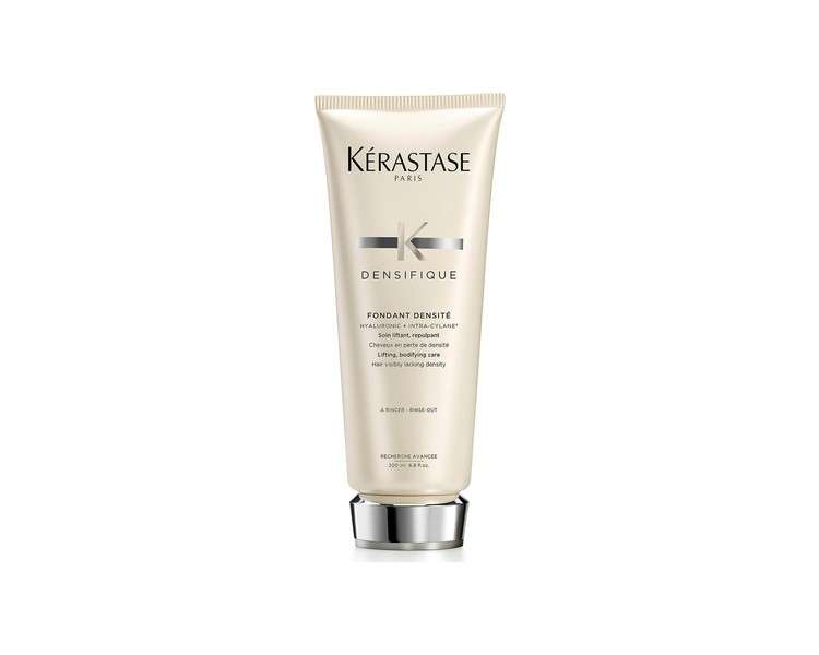 Kérastase Densifique Femme Thickening & Volumising Conditioner for Fine Hair with Hyaluronic Acid Gluco Peptide & Ceramides 200ml