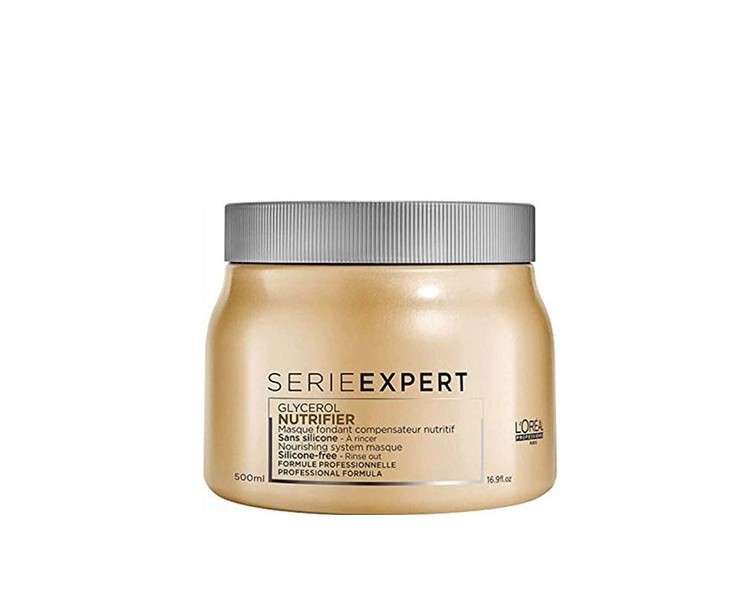 L'Oréal Professionnel SE Nutrifier Mask 500ml