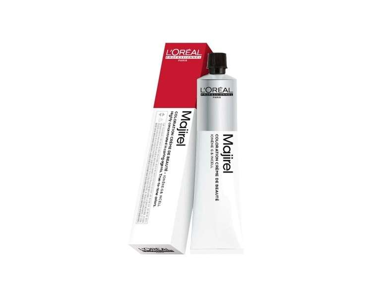 L'Oreal Majirouge 6.66 50ml - Dark Extra Red Blonde