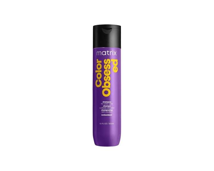Matrix Color Obsessed Colour Shampoo to Cleanse and Maintain Coloured Hair 300ml